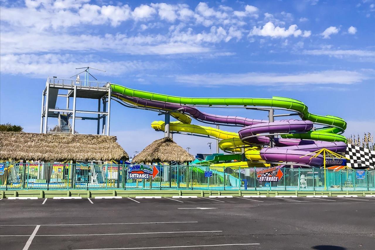 Sea Palms Ocean City Exterior foto