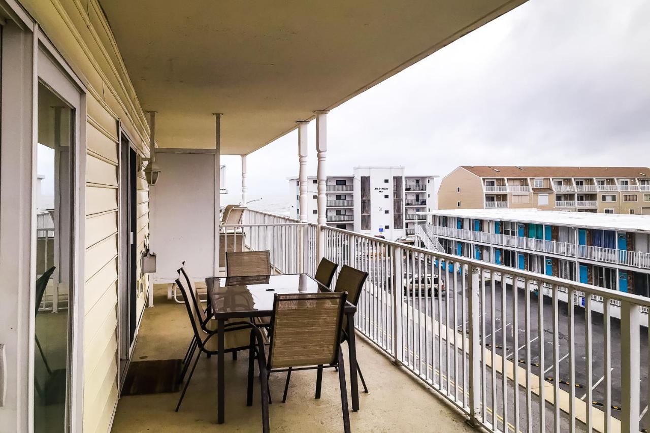 Sea Palms Ocean City Exterior foto
