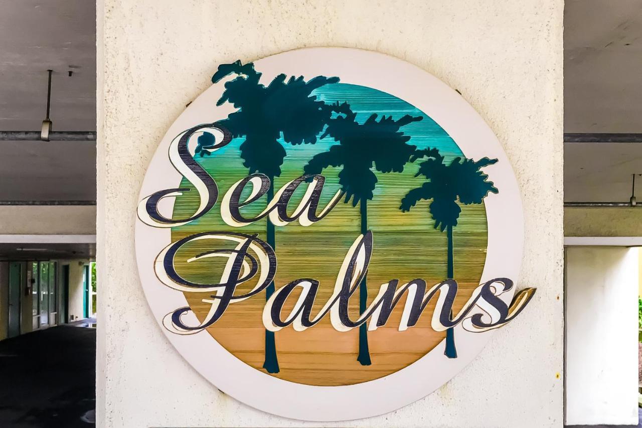Sea Palms Ocean City Exterior foto