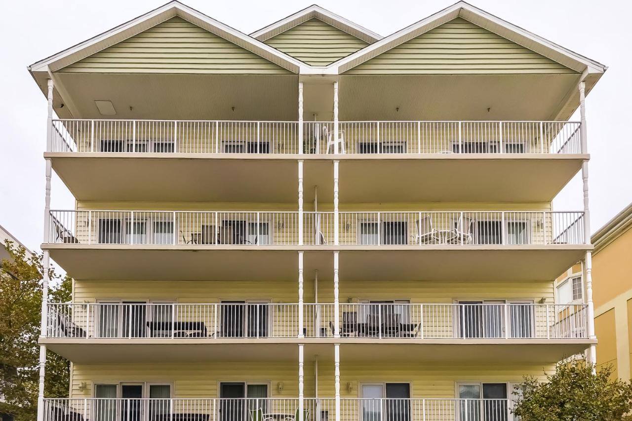 Sea Palms Ocean City Exterior foto