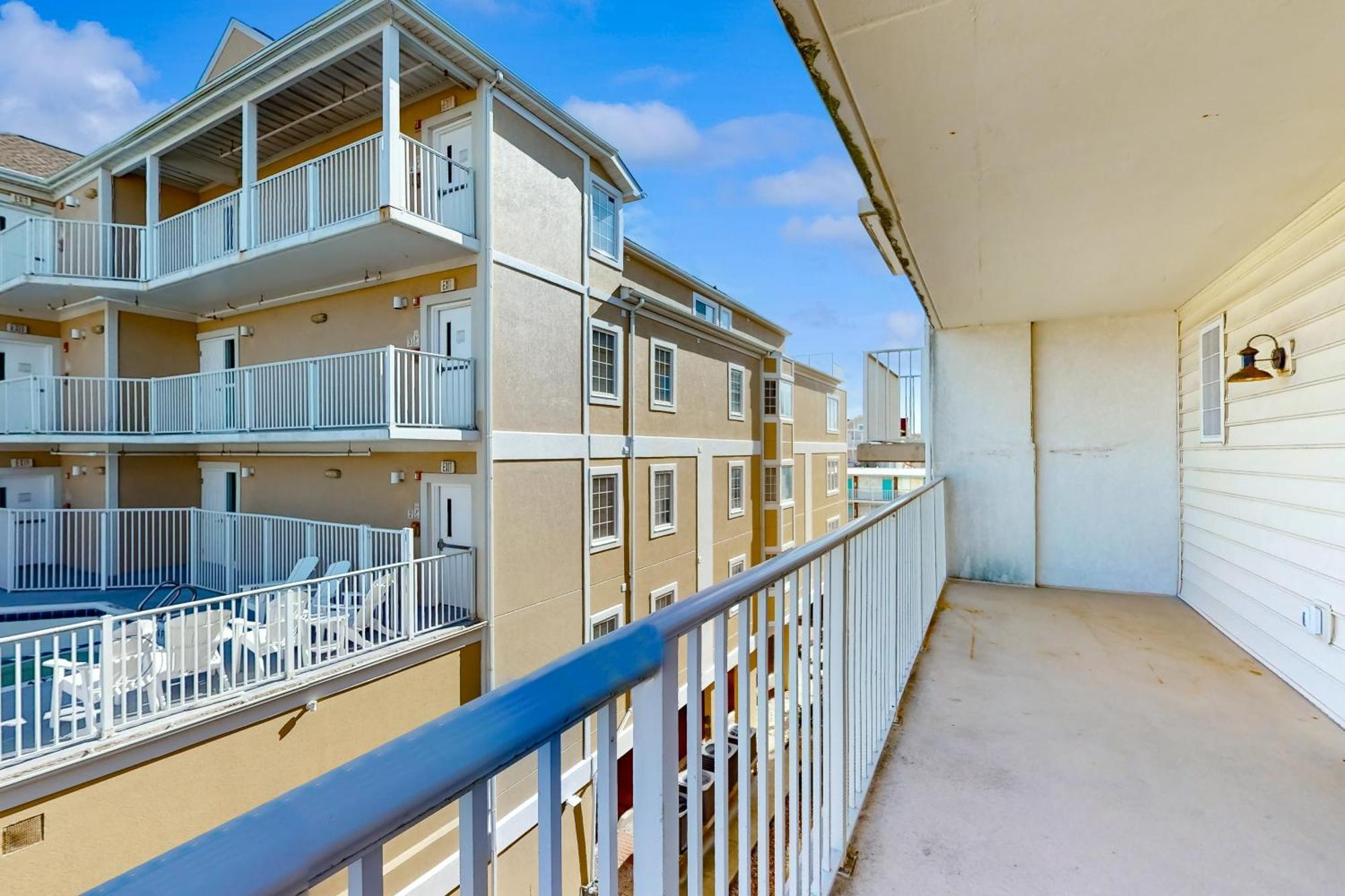 Sea Palms Ocean City Quarto foto