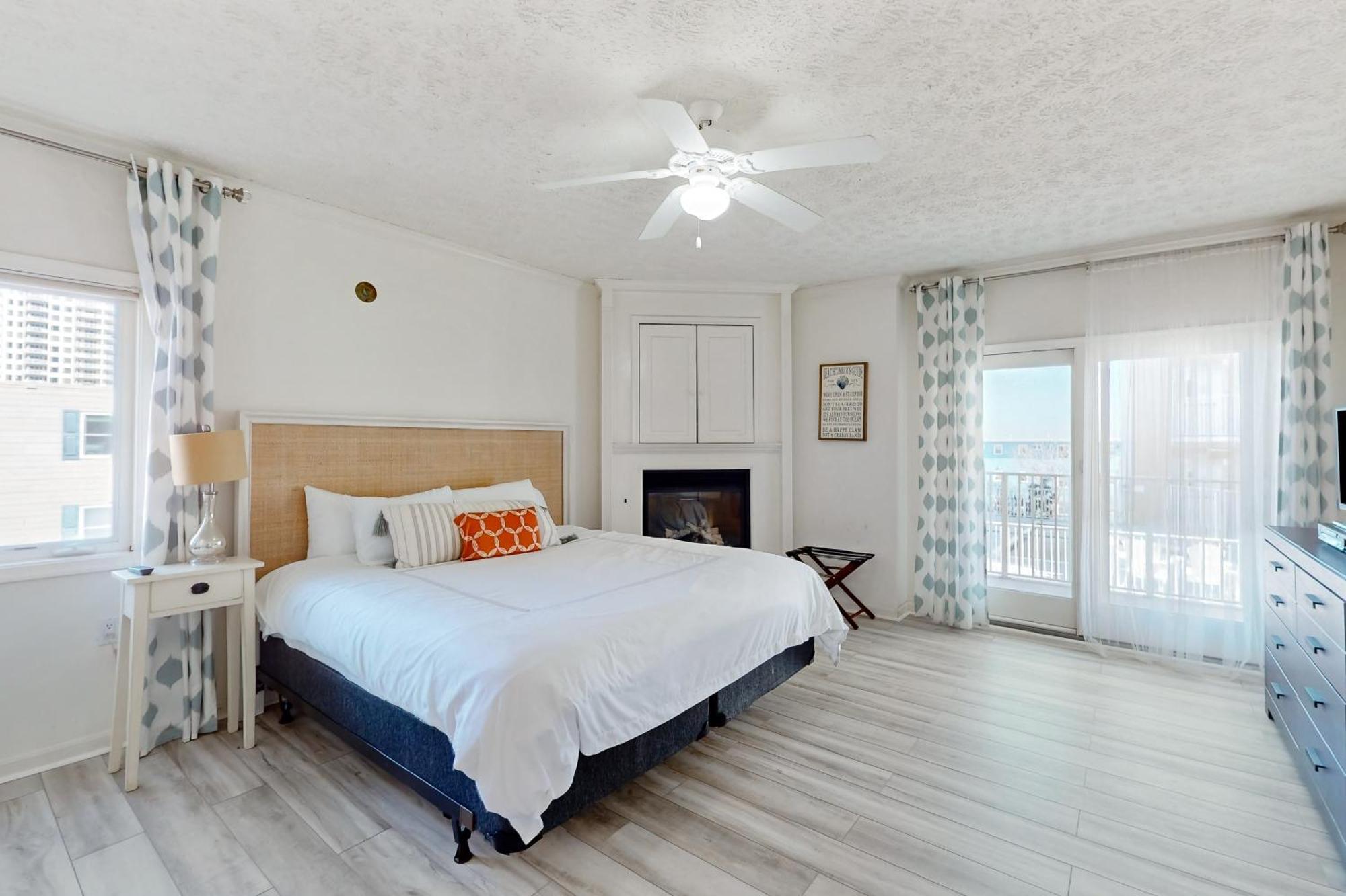 Sea Palms Ocean City Quarto foto