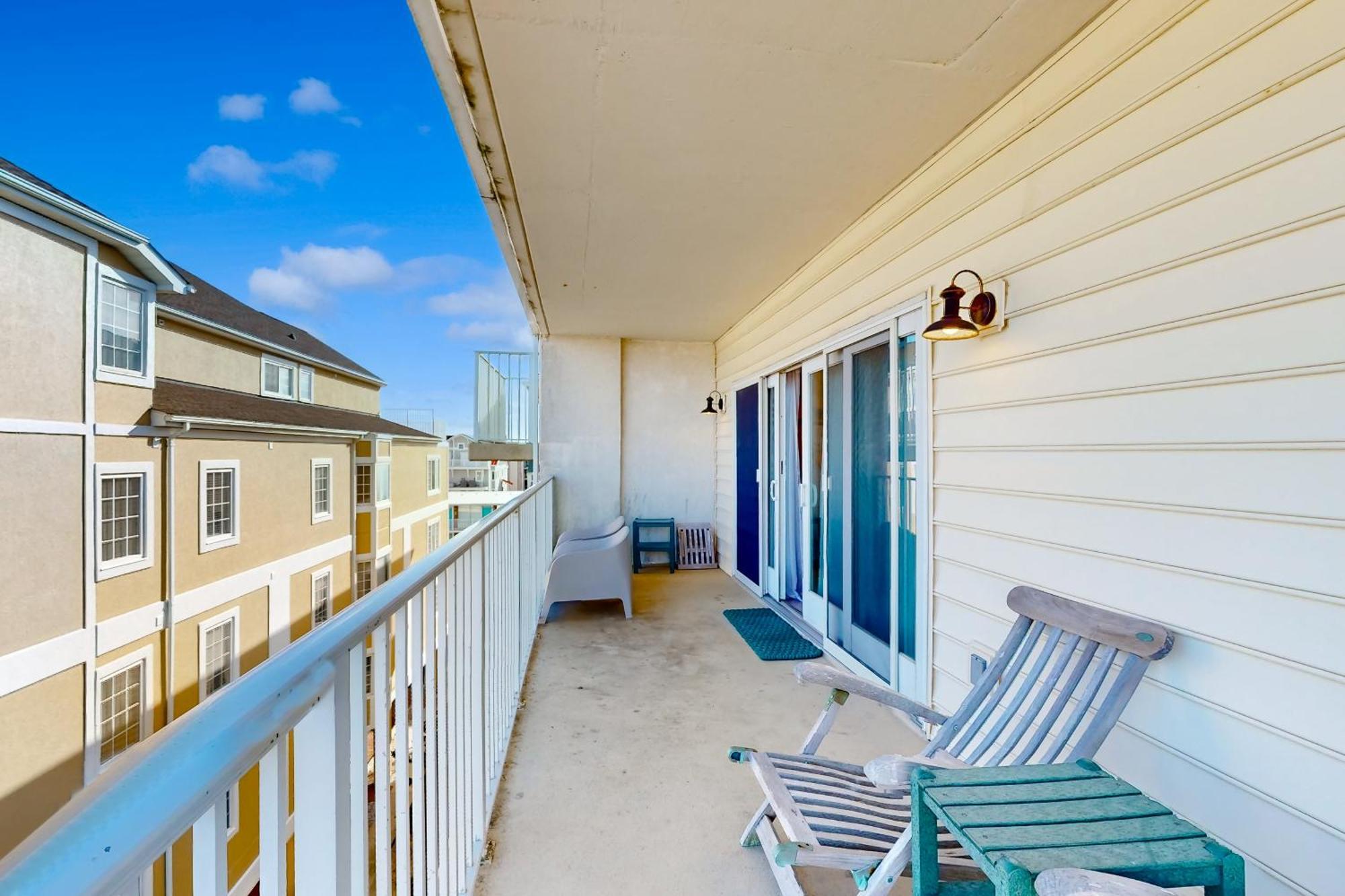 Sea Palms Ocean City Quarto foto