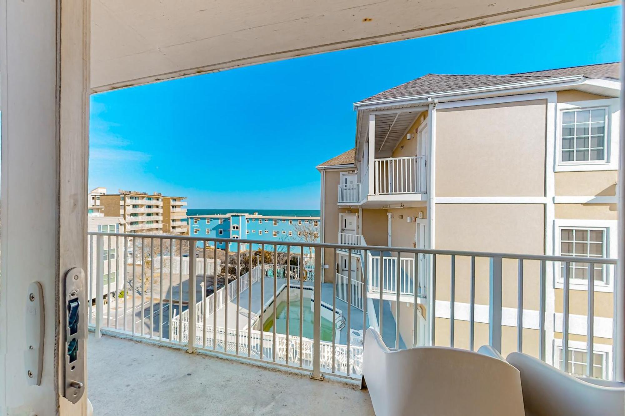 Sea Palms Ocean City Quarto foto