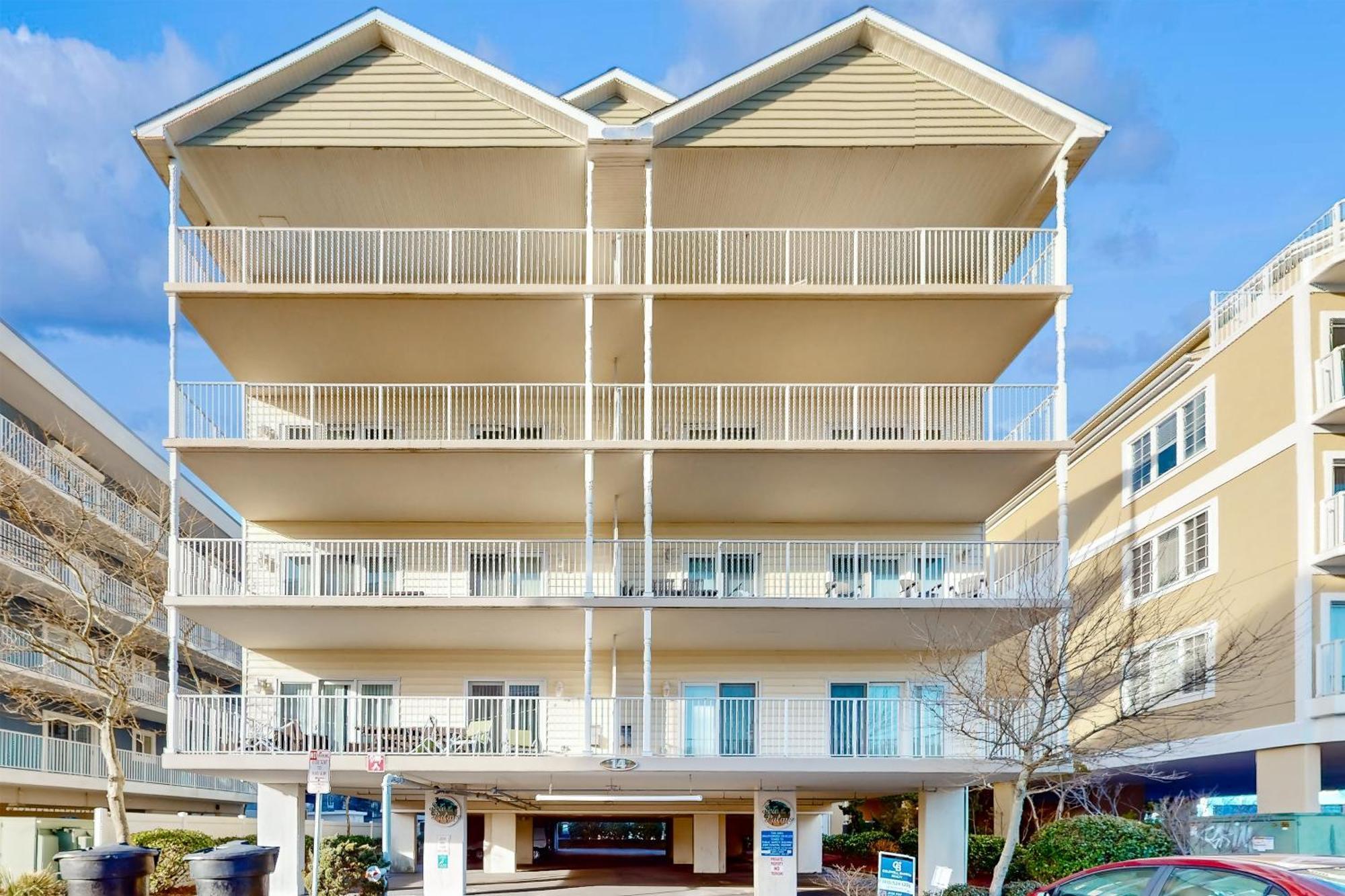 Sea Palms Ocean City Quarto foto